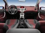Ford Fiesta 2008 2008 года